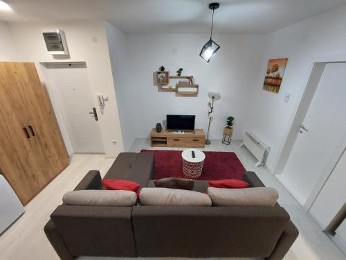 Apartman ST Nedeljkovic Sokobanja stan na dan smestaj u Beogradskoj ulici kod parka Borici i bolnice parking