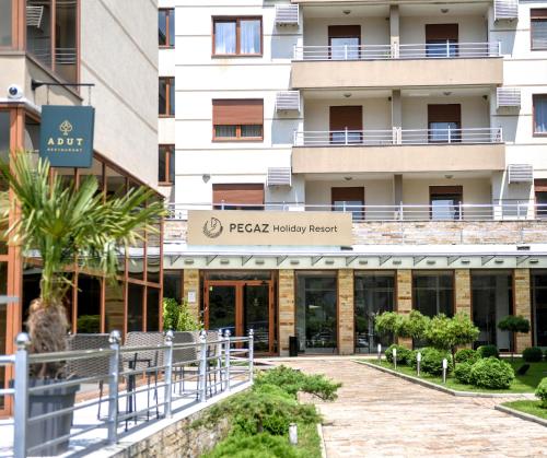 pegaz holiday resort vrnjačka banja wellness spa centar bazen apartmani