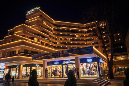 RELAX zepter Vrnjacka Banja stan na dan smestaj u Vrnjackoj 12 Zepterme zatvoreni bazen sauna parking