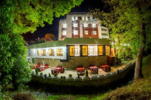B i B Nataly 2 Soko Banja stan na dan u ulici Vojvode Misica luks apartmani sa bazenom spa centrom parkingom