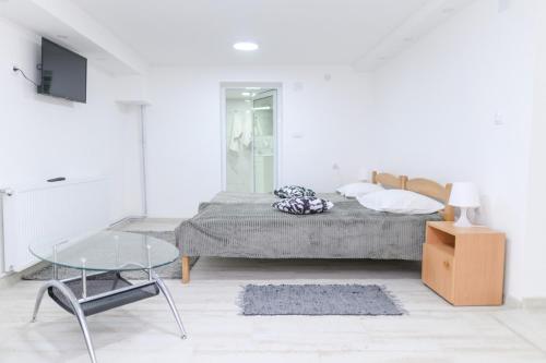 Vila Milovanovic Sokobanja stan na dan smestaj u ulici Dragovica u centru banje luksuzni apartmani sa balkonom i parkingom