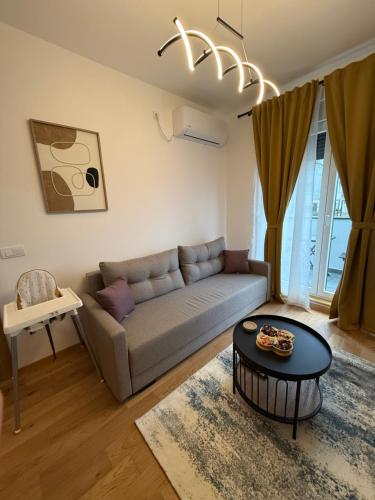 Fagus apartments Arandjelovac stan na dan smestaj u ulici Majke Jevrosime blizu akva parka Izvor sa terasom parkingom