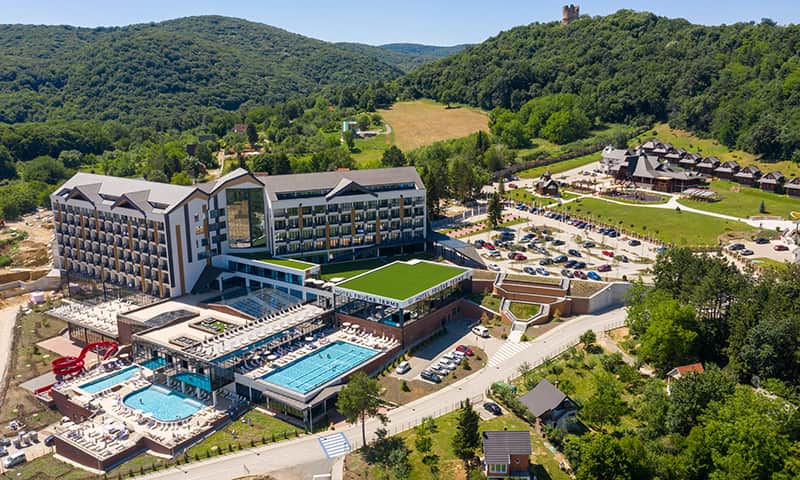 Banja Vrdnik smestaj stan na dan Fruske Terme privatni apartmani i vikendice na Fruskoj gori banjanadan rs
