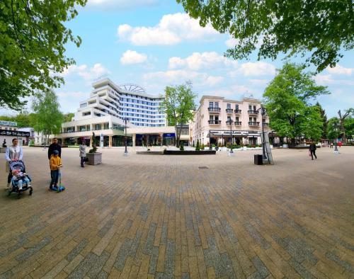Zepter Hotel i Zepterme Vrnjacka Banja stan na dan smestaj na Promenadi luksuzni apartmani hoteli bazen spa